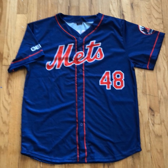 jacob degrom shirt
